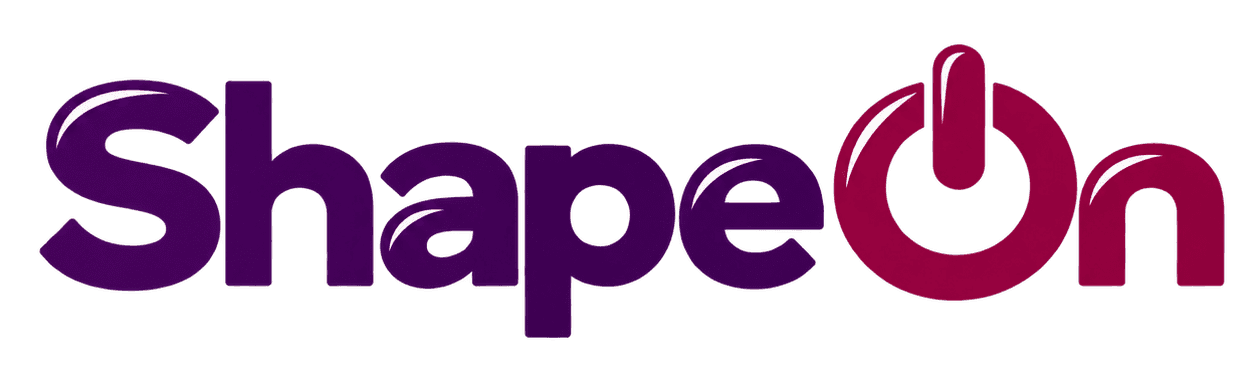 Shape On!